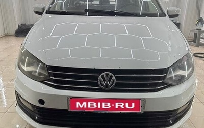 Volkswagen Polo VI (EU Market), 2015 год, 600 000 рублей, 1 фотография