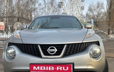 Nissan Juke II, 2012 год, 1 120 000 рублей, 1 фотография