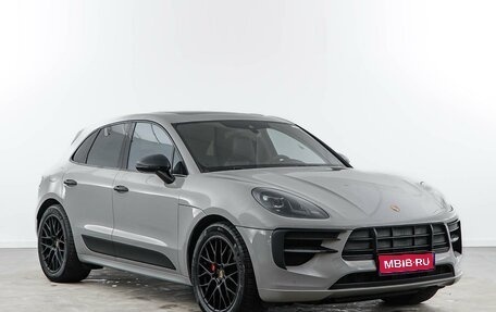 Porsche Macan I рестайлинг, 2021 год, 7 379 055 рублей, 1 фотография