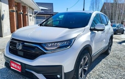Honda CR-V IV, 2021 год, 2 900 000 рублей, 1 фотография