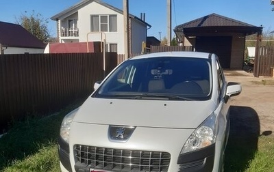 Peugeot 3008 I рестайлинг, 2011 год, 650 000 рублей, 1 фотография