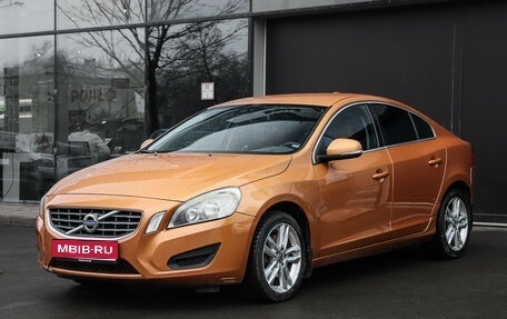Volvo S60 III, 2012 год, 1 280 000 рублей, 1 фотография