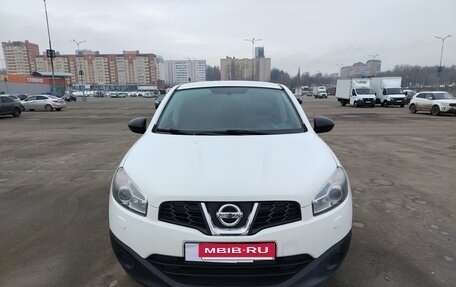 Nissan Qashqai, 2013 год, 1 400 000 рублей, 1 фотография
