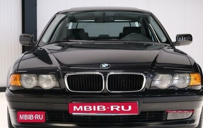BMW 7 серия, 2001 год, 4 300 000 рублей, 1 фотография