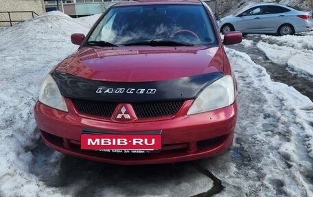 Mitsubishi Lancer IX, 2005 год, 330 000 рублей, 3 фотография