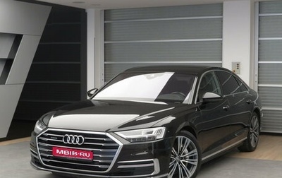 Audi A8, 2018 год, 4 300 000 рублей, 1 фотография