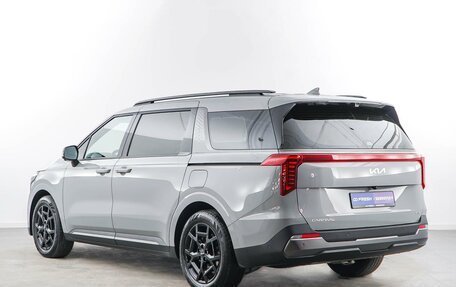 KIA Carnival, 2025 год, 2 фотография