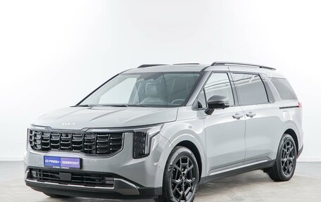 KIA Carnival, 2025 год, 5 фотография