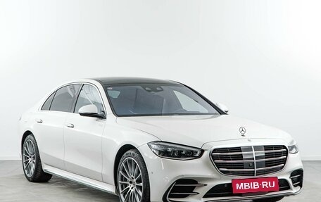 Mercedes-Benz S-Класс, 2021 год, 13 883 055 рублей, 1 фотография