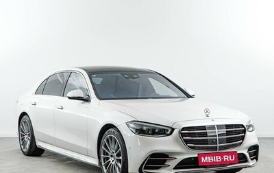 Mercedes-Benz S-Класс, 2021 год, 13 883 055 рублей, 1 фотография