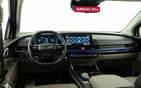 KIA Carnival, 2025 год, 6 фотография