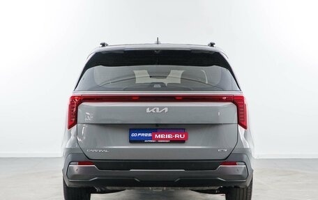 KIA Carnival, 2025 год, 4 фотография