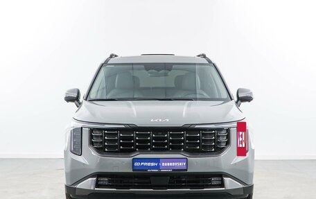 KIA Carnival, 2025 год, 3 фотография