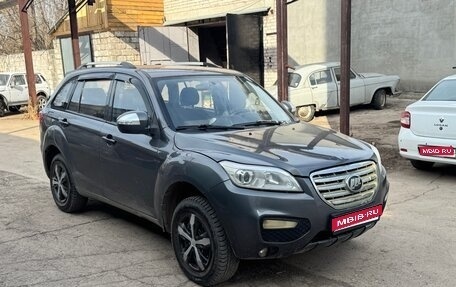 Lifan X60 I рестайлинг, 2014 год, 290 000 рублей, 1 фотография
