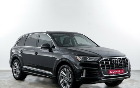 Audi Q7, 2019 год, 5 499 050 рублей, 1 фотография