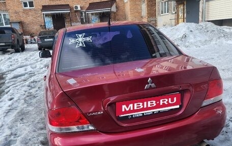 Mitsubishi Lancer IX, 2005 год, 330 000 рублей, 4 фотография