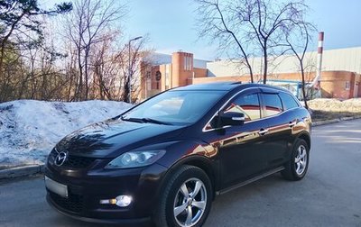 Mazda CX-7 I рестайлинг, 2008 год, 650 000 рублей, 1 фотография