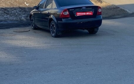 Ford Focus II рестайлинг, 2007 год, 320 000 рублей, 1 фотография