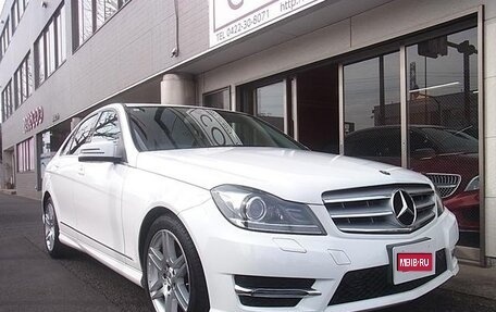 Mercedes-Benz C-Класс, 2012 год, 1 100 000 рублей, 1 фотография