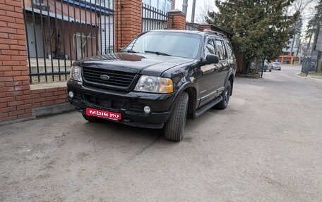 Ford Explorer III, 2002 год, 750 000 рублей, 1 фотография