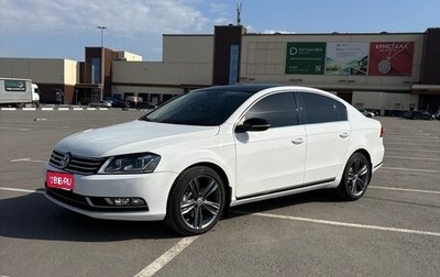 Volkswagen Passat B7, 2012 год, 1 190 000 рублей, 1 фотография