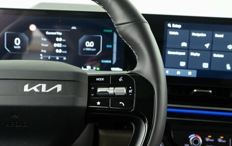 KIA Carnival, 2025 год, 16 фотография