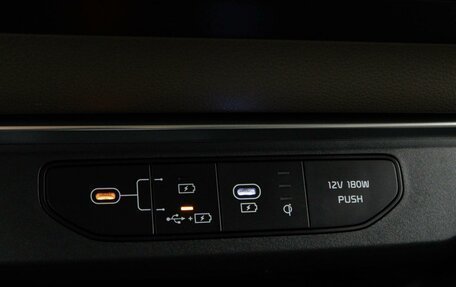 KIA Carnival, 2025 год, 23 фотография