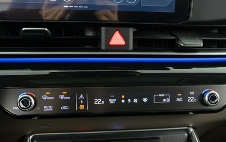 KIA Carnival, 2025 год, 22 фотография