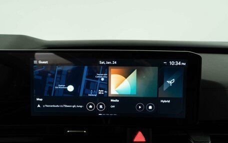 KIA Carnival, 2025 год, 31 фотография