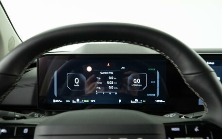 KIA Carnival, 2025 год, 36 фотография