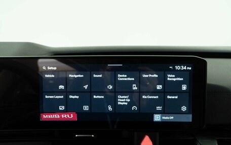 KIA Carnival, 2025 год, 33 фотография