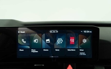 KIA Carnival, 2025 год, 32 фотография