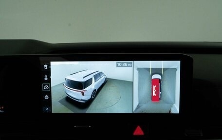 KIA Carnival, 2025 год, 35 фотография