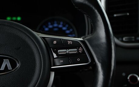 KIA Sportage IV рестайлинг, 2019 год, 14 фотография