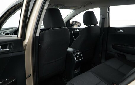 KIA Sportage IV рестайлинг, 2019 год, 11 фотография