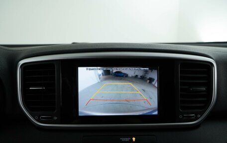 KIA Sportage IV рестайлинг, 2019 год, 15 фотография