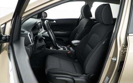 KIA Sportage IV рестайлинг, 2019 год, 10 фотография