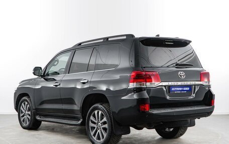 Toyota Land Cruiser 200, 2017 год, 2 фотография