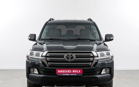 Toyota Land Cruiser 200, 2017 год, 3 фотография
