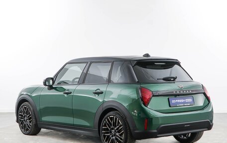 MINI Hatch, 2024 год, 2 фотография