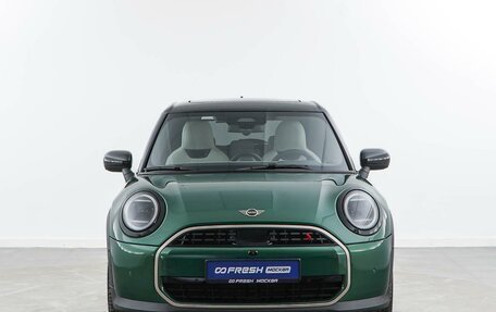 MINI Hatch, 2024 год, 3 фотография