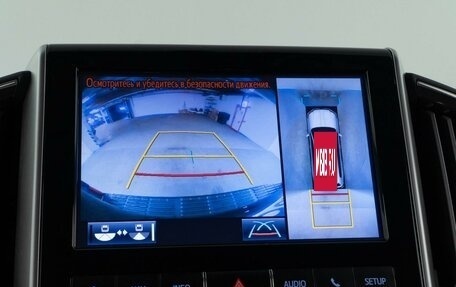 Toyota Land Cruiser 200, 2017 год, 16 фотография