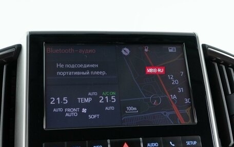 Toyota Land Cruiser 200, 2017 год, 17 фотография