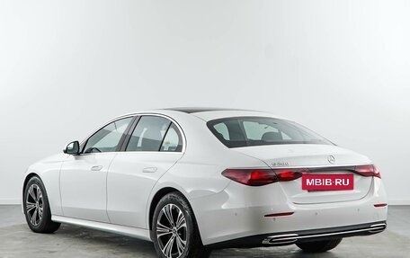 Mercedes-Benz E-Класс, 2025 год, 7 498 055 рублей, 2 фотография