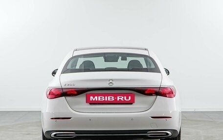 Mercedes-Benz E-Класс, 2025 год, 7 498 055 рублей, 4 фотография