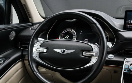 Genesis GV80 I, 2021 год, 5 250 000 рублей, 14 фотография