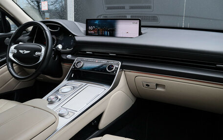 Genesis GV80 I, 2021 год, 5 250 000 рублей, 7 фотография