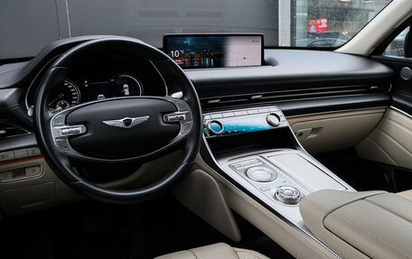 Genesis GV80 I, 2021 год, 5 250 000 рублей, 15 фотография