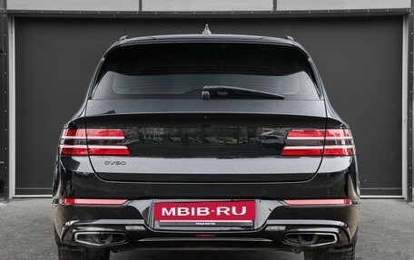 Genesis GV80 I, 2021 год, 5 250 000 рублей, 5 фотография