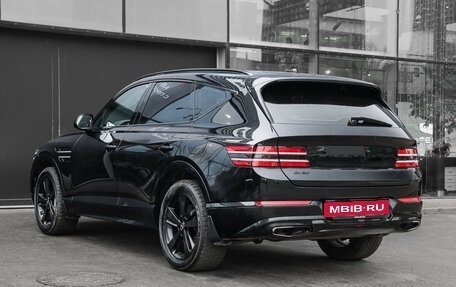 Genesis GV80 I, 2021 год, 5 250 000 рублей, 6 фотография